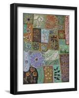 Flower Variety 1-Karla Gerard-Framed Giclee Print