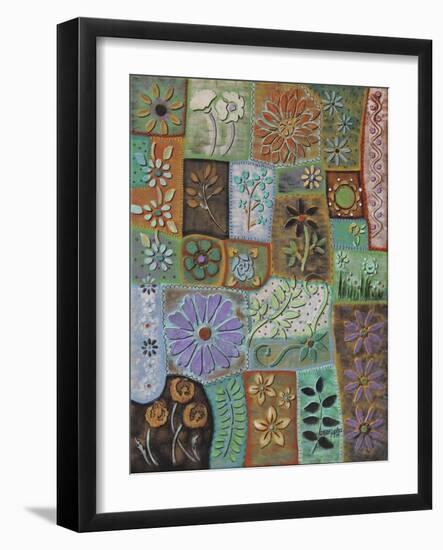 Flower Variety 1-Karla Gerard-Framed Giclee Print