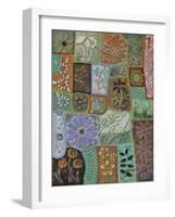 Flower Variety 1-Karla Gerard-Framed Giclee Print