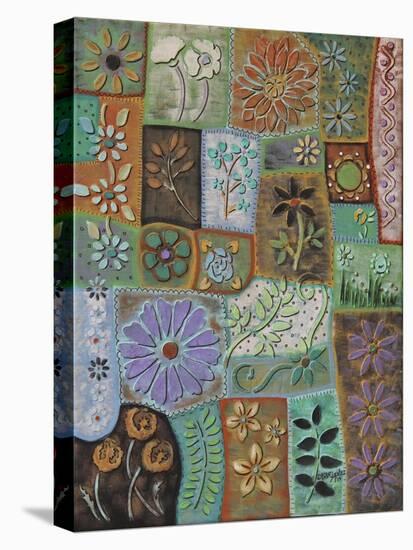 Flower Variety 1-Karla Gerard-Stretched Canvas