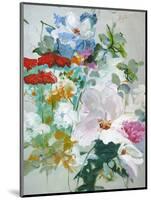 Flower Varity 1-Design Fabrikken-Mounted Art Print