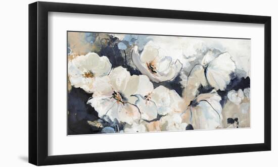 Flower Varity 2-Design Fabrikken-Framed Art Print