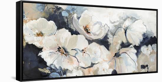 Flower Varity 2-Design Fabrikken-Framed Stretched Canvas