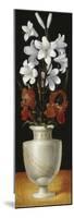 Flower Vase with Brownish-Red and White Lillies, 1562-Ludger Tom Ring-Mounted Giclee Print