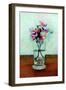 Flower Vase-Andr? Burian-Framed Photographic Print