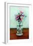 Flower Vase-Andr? Burian-Framed Photographic Print