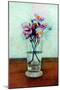 Flower Vase-Andr? Burian-Mounted Photographic Print