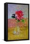 Flower Vase-Andre Burian-Framed Stretched Canvas