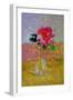 Flower Vase-Andre Burian-Framed Giclee Print