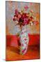 Flower Vase-Andre Burian-Mounted Giclee Print