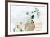 Flower Vases 2-Kimberly Allen-Framed Art Print