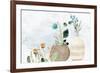 Flower Vases 2-Kimberly Allen-Framed Art Print