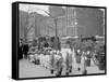 Flower Venders I.E. Vendors Easter Display in Union Square Park, New York-null-Framed Stretched Canvas