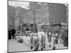 Flower Venders I.E. Vendors Easter Display in Union Square Park, New York-null-Mounted Photo