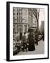 Flower Venders I.E. Vendors Easter Display, New York-null-Framed Photo