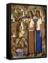 Flower Vendors-Alfredo Ramos Martinez-Framed Stretched Canvas