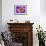 Flower XI-Fernando Palma-Framed Giclee Print displayed on a wall