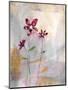 Flower35    flower, watercolor, floral, painterly-Robbin Rawlings-Mounted Art Print