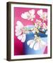 Flower-Amelie Vuillon-Framed Art Print