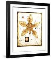 Flower-Tighe O'Donoghue-Framed Limited Edition