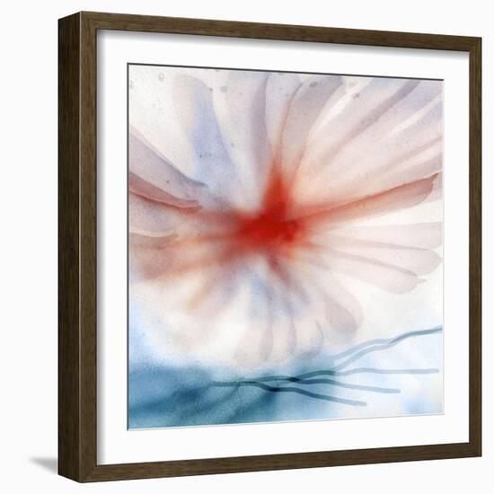 Flower-Ursula Abresch-Framed Photographic Print