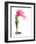 Flower-José Luis Villar-Framed Premium Photographic Print