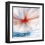 Flower-Ursula Abresch-Framed Premium Photographic Print