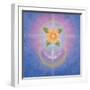 Flower-Simon Cook-Framed Giclee Print