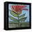 Flower-Tim Nyberg-Framed Stretched Canvas