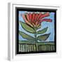 Flower-Tim Nyberg-Framed Giclee Print