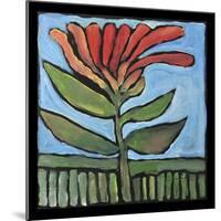 Flower-Tim Nyberg-Mounted Giclee Print