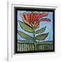 Flower-Tim Nyberg-Framed Giclee Print