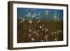 Flowering Blackthorn 5, 2008-Richard Pomeroy-Framed Giclee Print