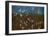Flowering Blackthorn 5, 2008-Richard Pomeroy-Framed Giclee Print