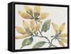 Flowering Branch II-null-Framed Stretched Canvas