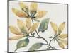 Flowering Branch II-null-Mounted Art Print