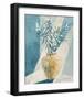 Flowering Branches in a Vase-Karsten Kirchner-Framed Art Print