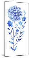 Flowering Flax-null-Mounted Giclee Print