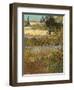 Flowering Garden, 1888-Vincent van Gogh-Framed Giclee Print