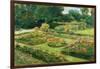 Flowering Garden Terrace of the Liebermann-Villa at the Shores of Lake Wannsee, 1915-Max Liebermann-Framed Giclee Print