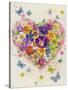 Flowering Heart-ZPR Int’L-Stretched Canvas