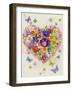 Flowering Heart-ZPR Int’L-Framed Giclee Print