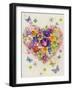 Flowering Heart-ZPR Int’L-Framed Giclee Print