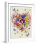 Flowering Heart-ZPR Int’L-Framed Giclee Print