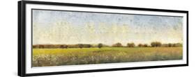 Flowering Meadow II-Tim O'toole-Framed Premium Giclee Print