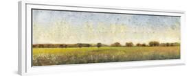 Flowering Meadow II-Tim O'toole-Framed Premium Giclee Print