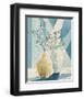 Flowering Olive Tree Branch-Karsten Kirchner-Framed Art Print