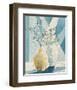 Flowering Olive Tree Branch-Karsten Kirchner-Framed Art Print