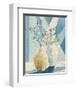 Flowering Olive Tree Branch-Karsten Kirchner-Framed Art Print