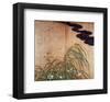 Flowering Plants of Summer-Sakai Hoitsu-Framed Art Print